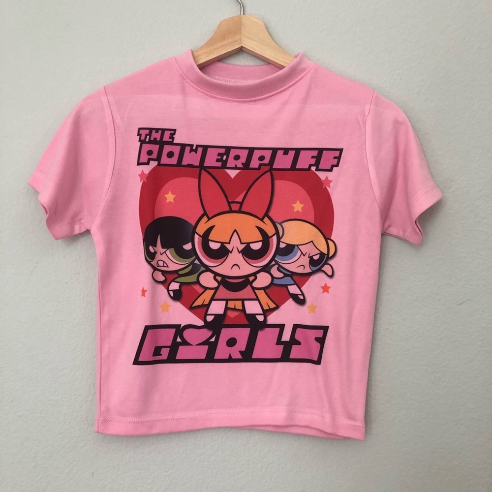 Powerpuff Girls Tee